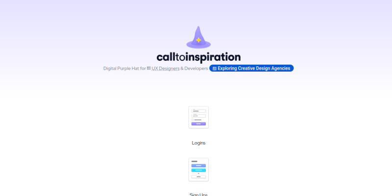CallToinspiration