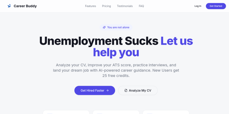 Career Buddy