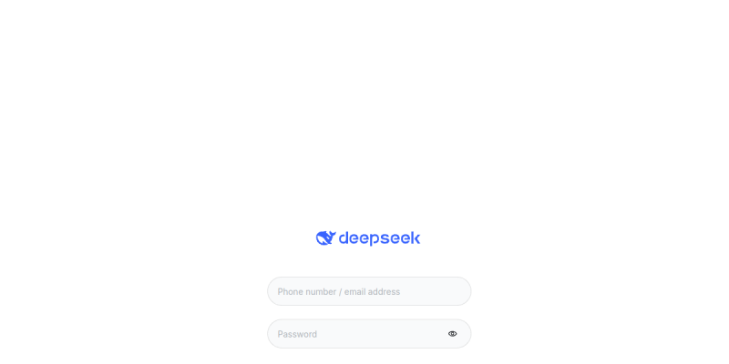 DeepSeek