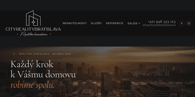 City Reality Bratislava