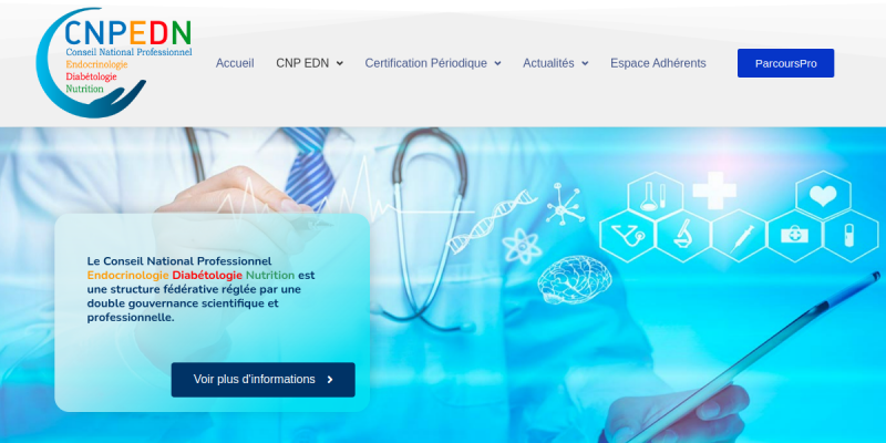CNP-EDN — Santé