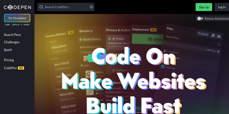 CodePen