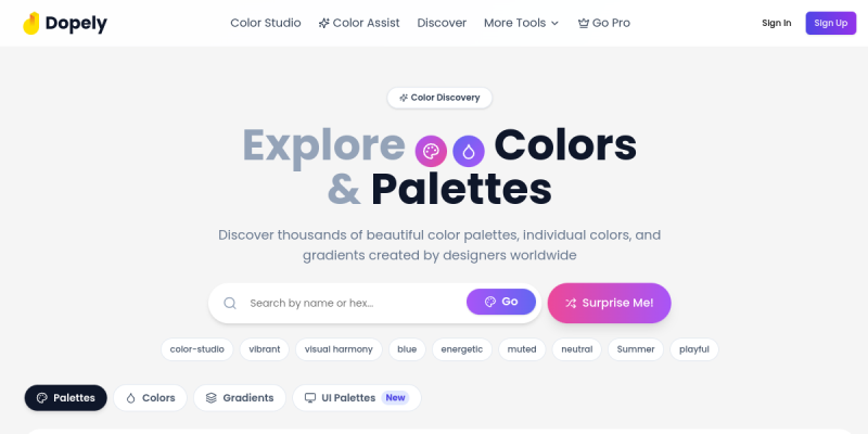 Dopely Colors