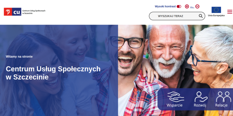 Podgląd: CUS Szczecin