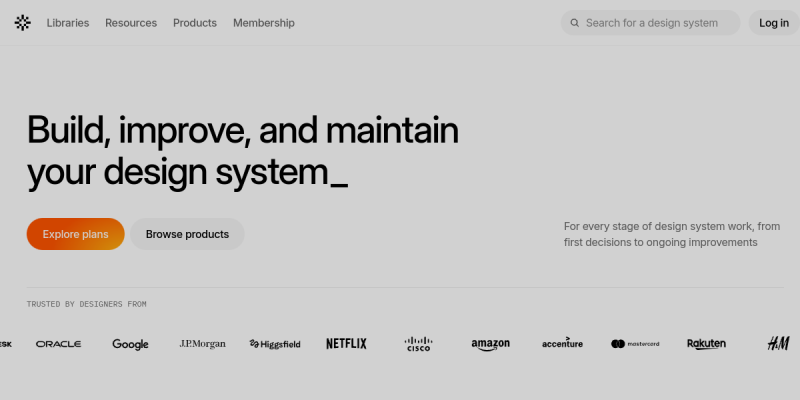 Design Systems Surf