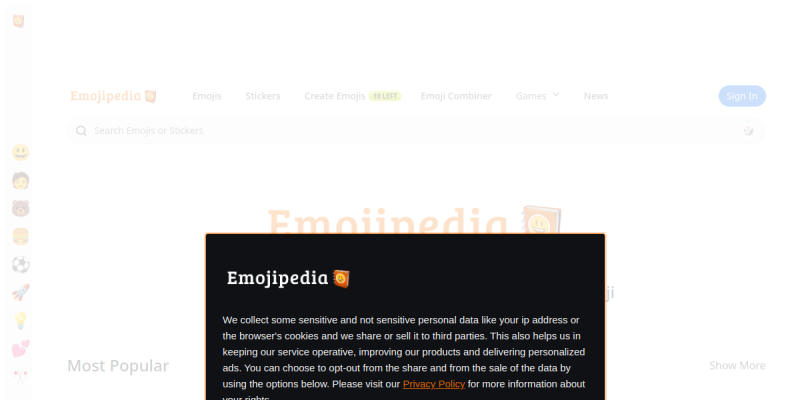 Emojipedia