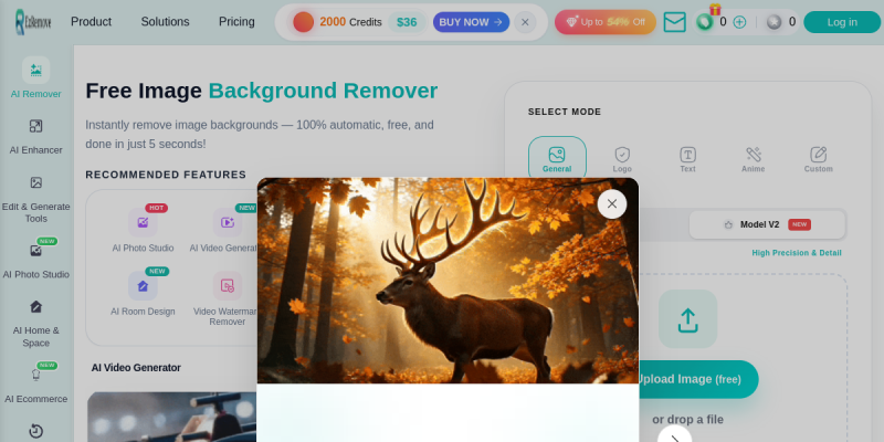 EzRemove