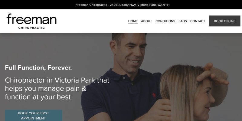 Freeman Chiropractic