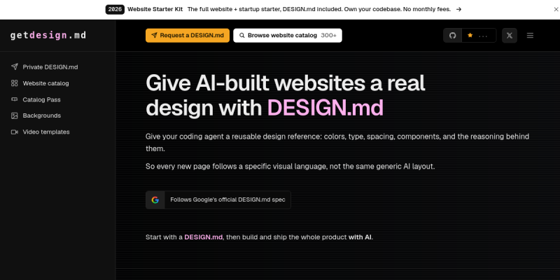 getdesign.md