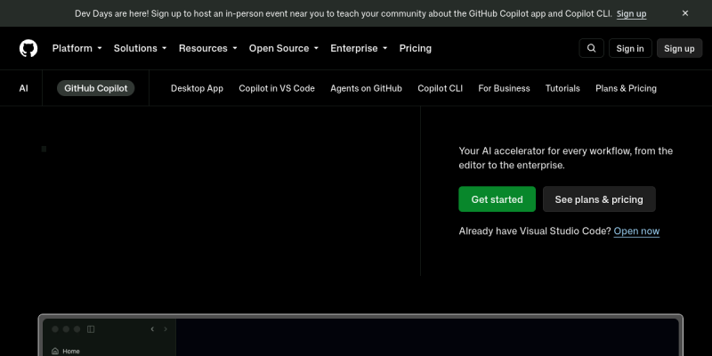 GitHub Copilot