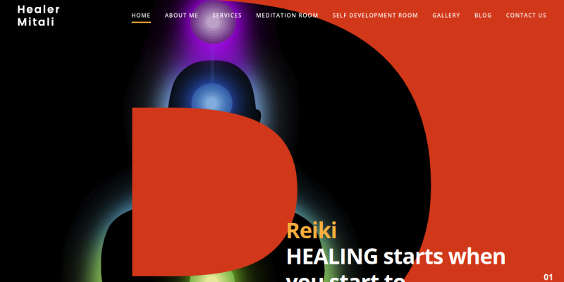 Healer Mitali