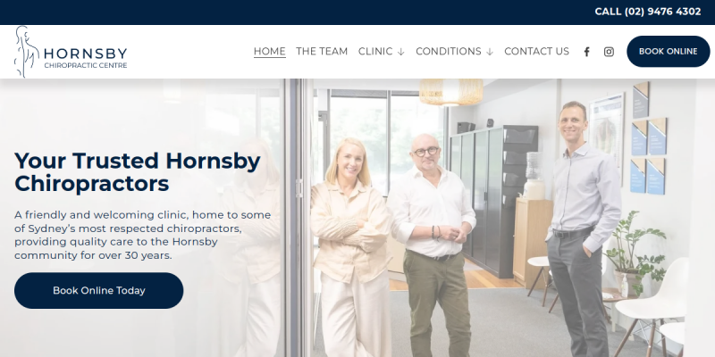 Hornsby Chiropractic