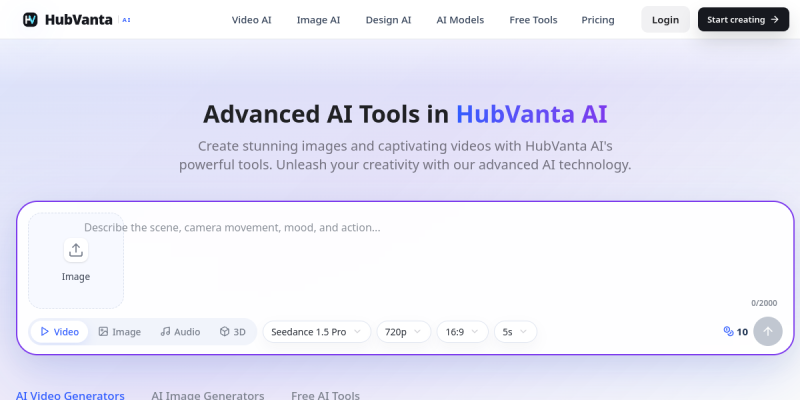 HubVanta AI