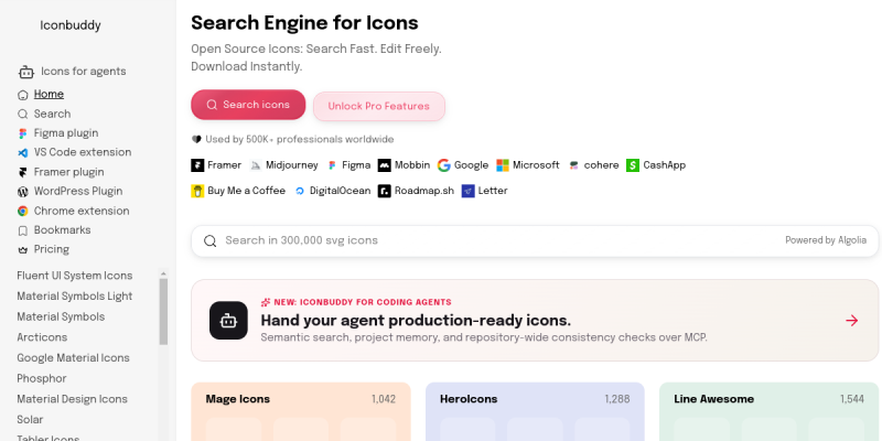 Iconbuddy