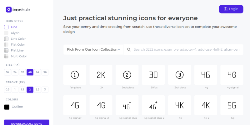 iconhub