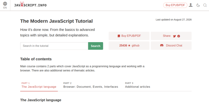 Javascript.info