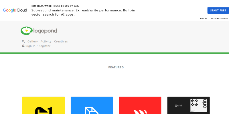 Logopond