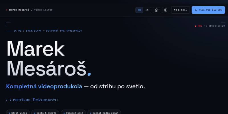 Mesaros Cuts