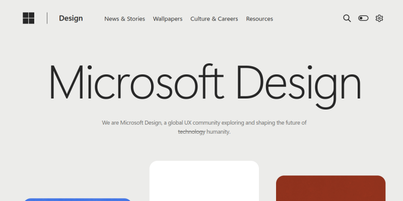 Microsoft Design