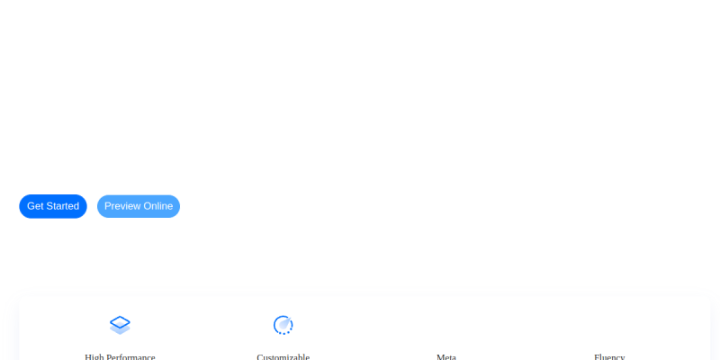 Ant Design Mobile