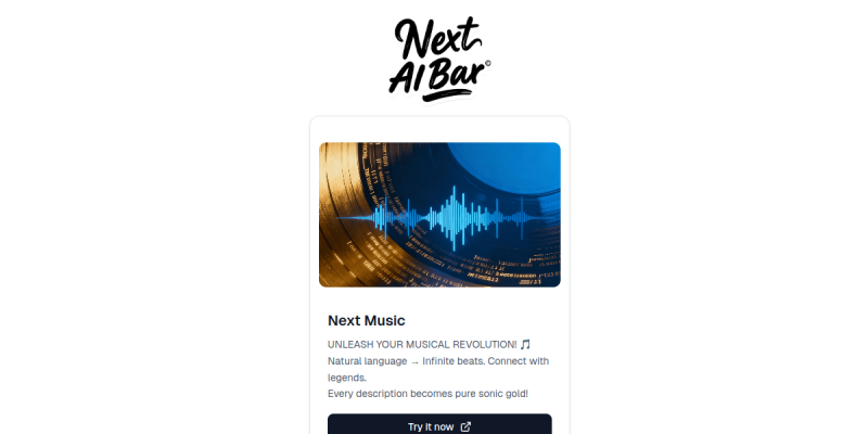 Next Music