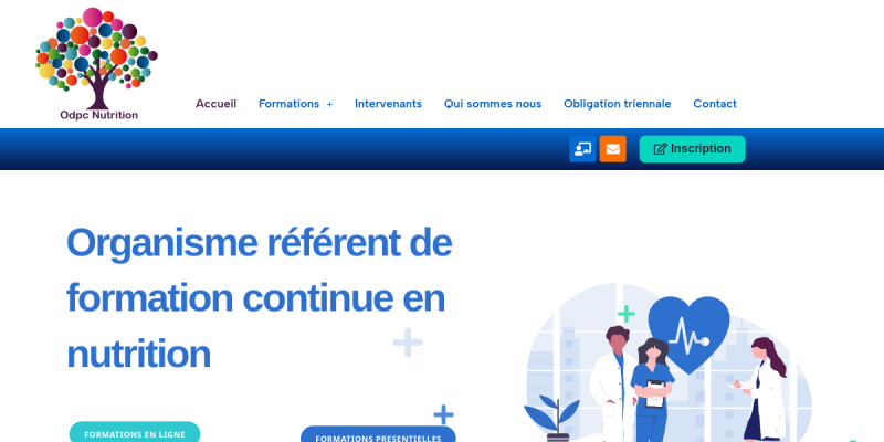 ODPC Nutrition — Santé