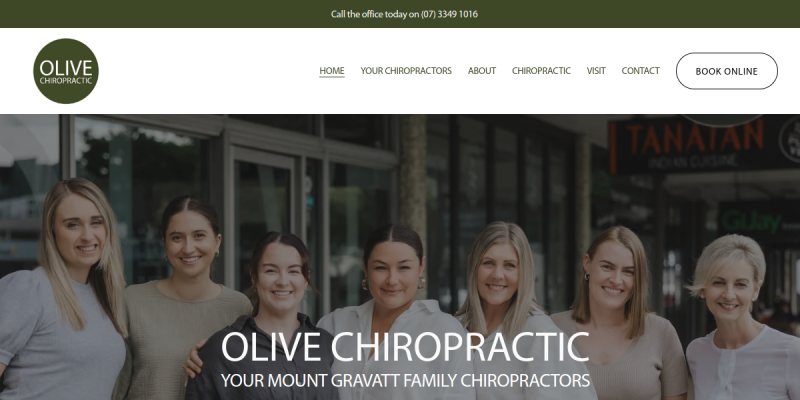 Olive Chiropractic