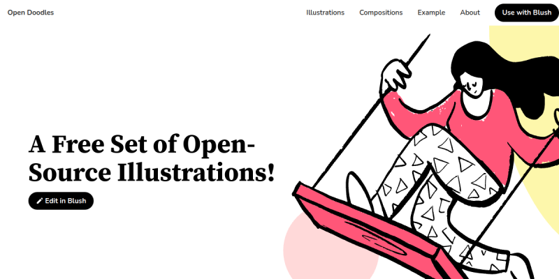 Open Doodles
