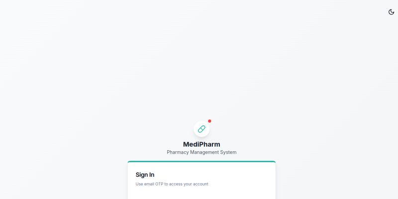 Pharmacy Management
