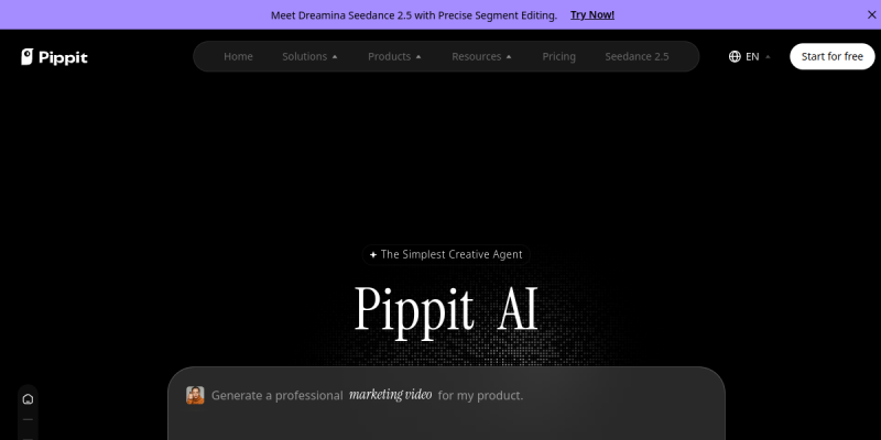 Pippit AI