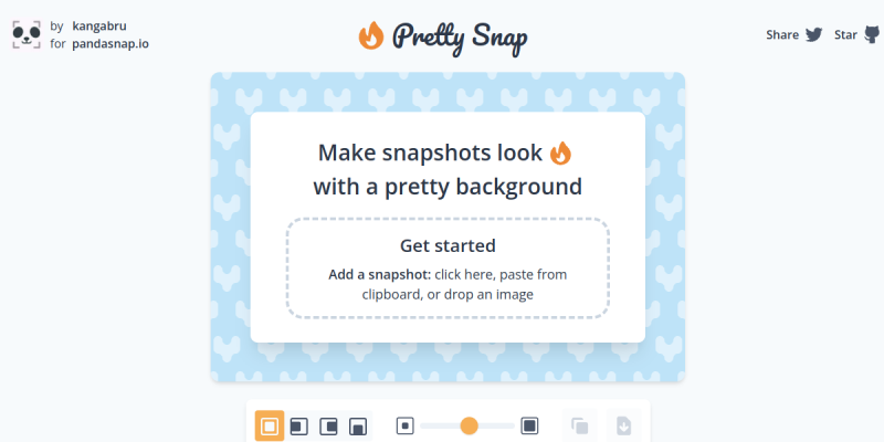 PrettySnap