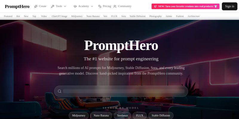PromptHero
