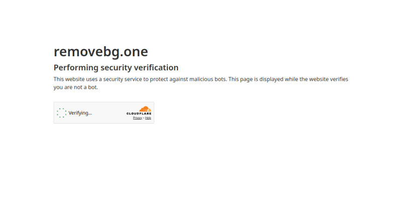 Removebg在线抠图