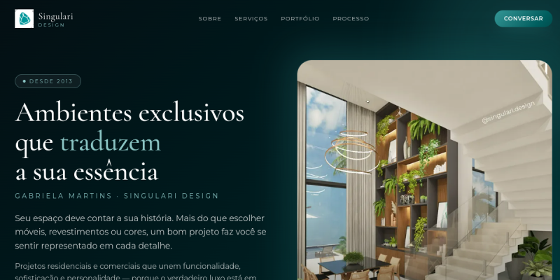Site Singulari
