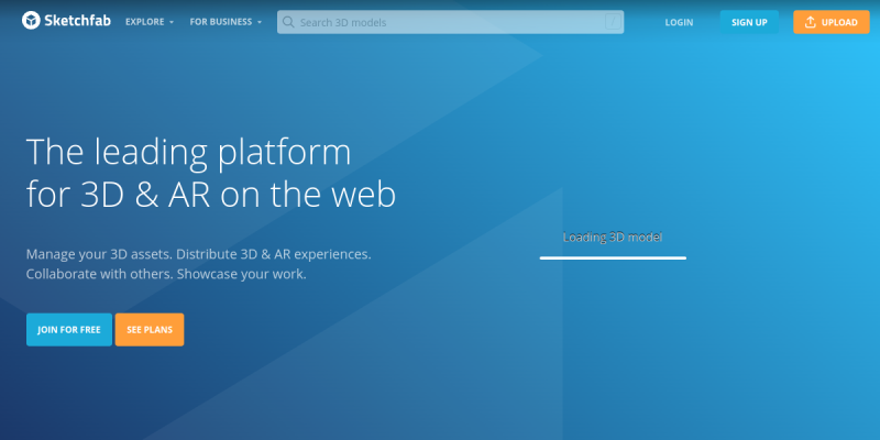 Sketchfab