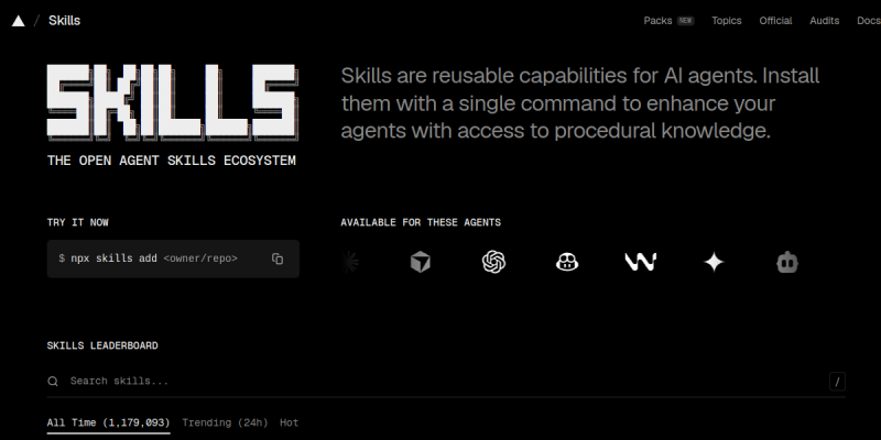 The Agent Skills Directory