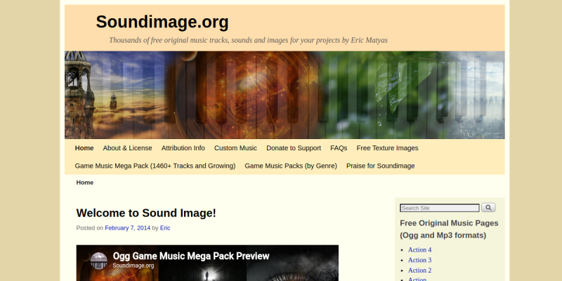 Soundimage
