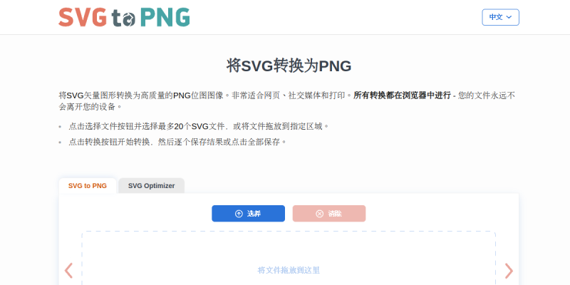SVG to PNG