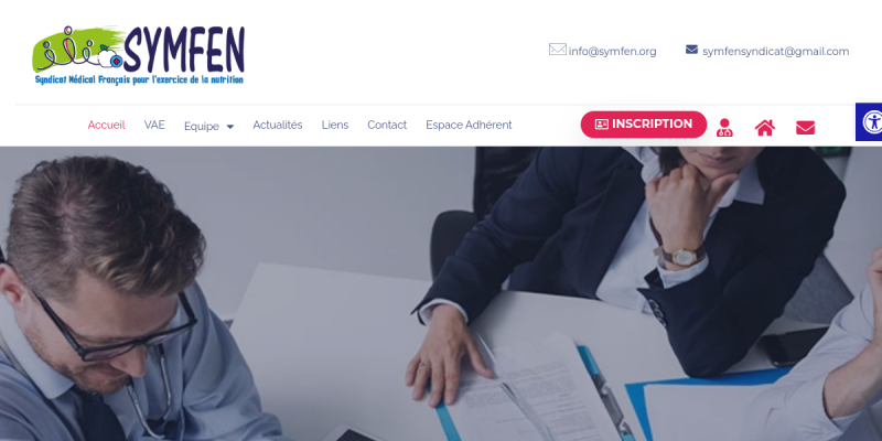 SYMFEN — Association