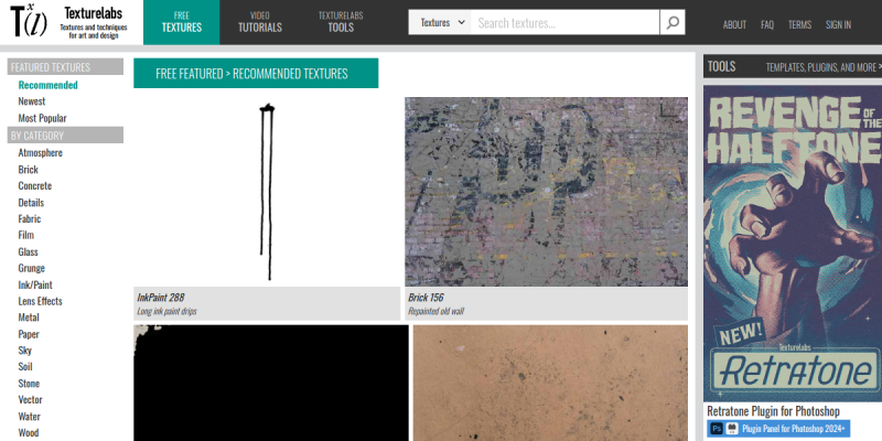 Texturelabs