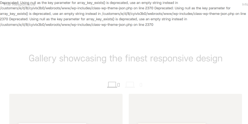 The Responsive