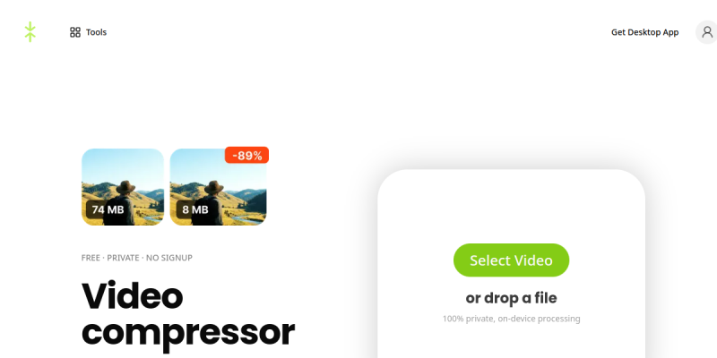 Video compressor
