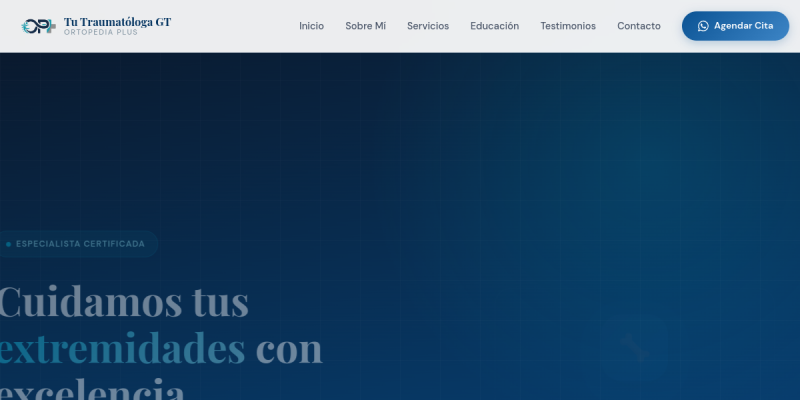 Ortopedia Plus Desktop