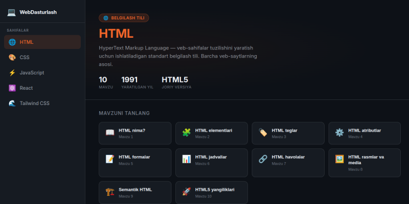 What is HTML CSS JS preview