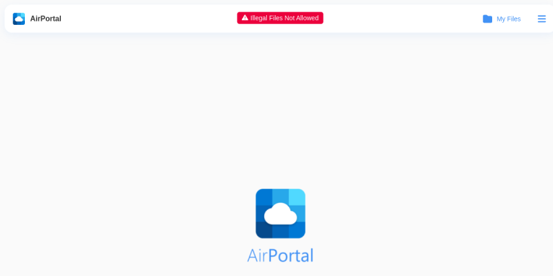 AirPortal空投快传