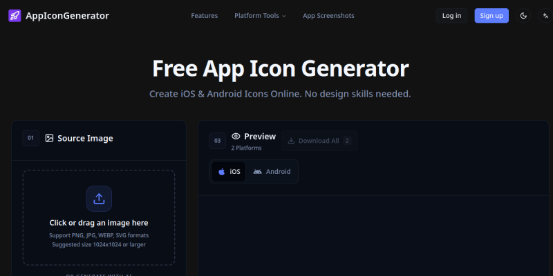 App Icon Generator