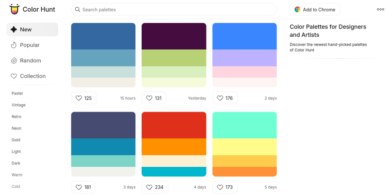 Color Hunt