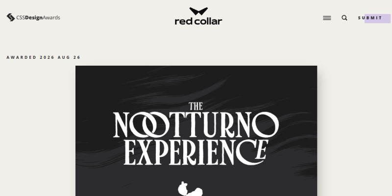 CSS Design Awards