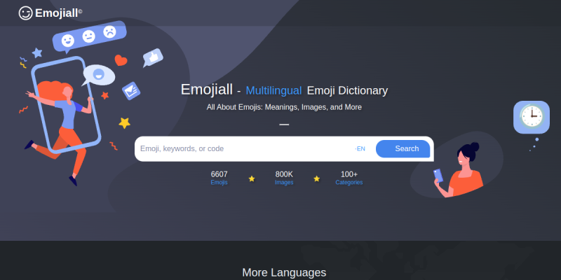 Emoji词典