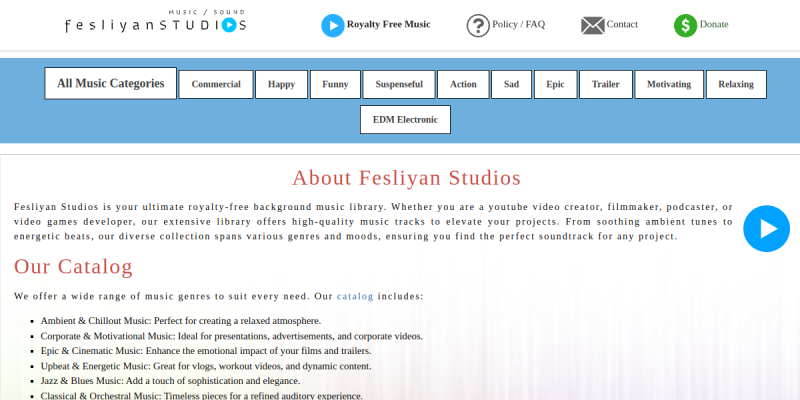 Fesliyan Studios